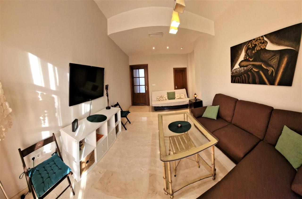 Ds Duplex Puente Romano-Mezquita Con Parking 코르도바 외부 사진