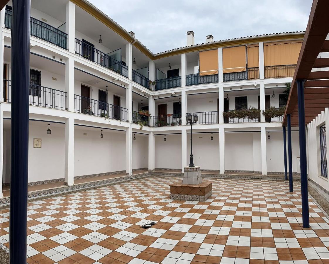 Ds Duplex Puente Romano-Mezquita Con Parking 코르도바 외부 사진